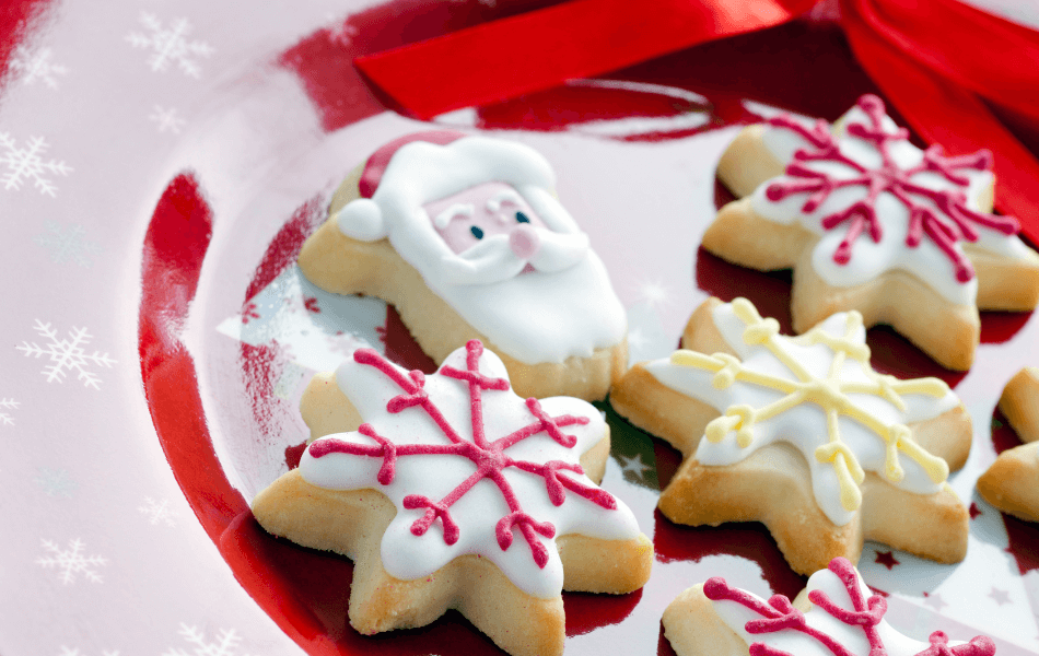 Christmas cookies